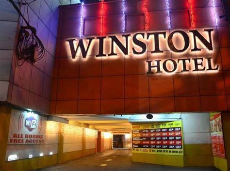 winston hotel pasay